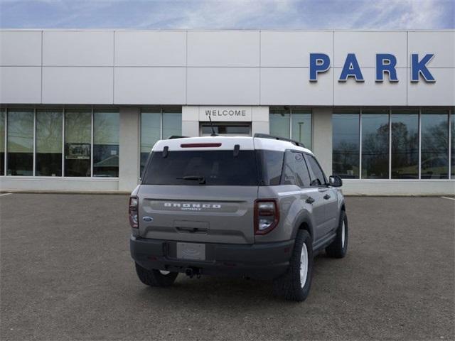 new 2024 Ford Bronco Sport car, priced at $35,630