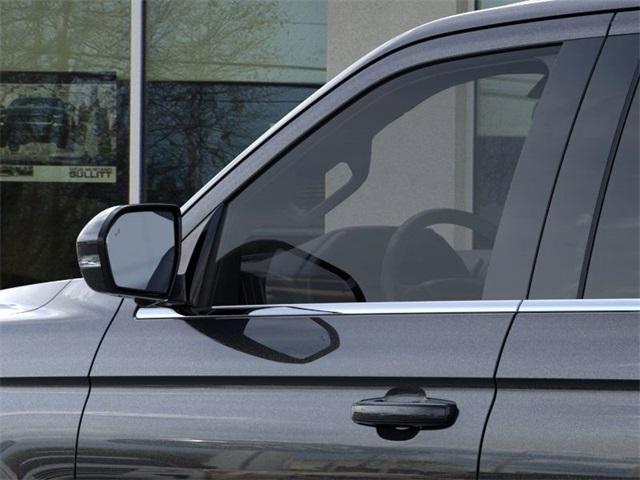 new 2024 Ford Expedition car, priced at $74,760