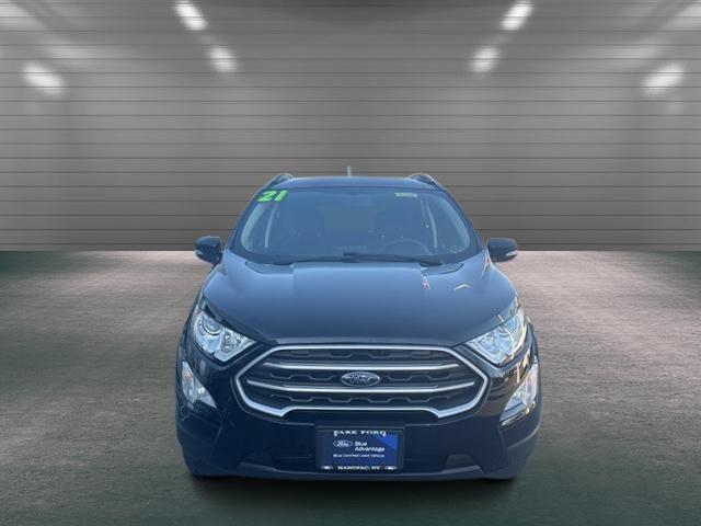 used 2021 Ford EcoSport car, priced at $18,948