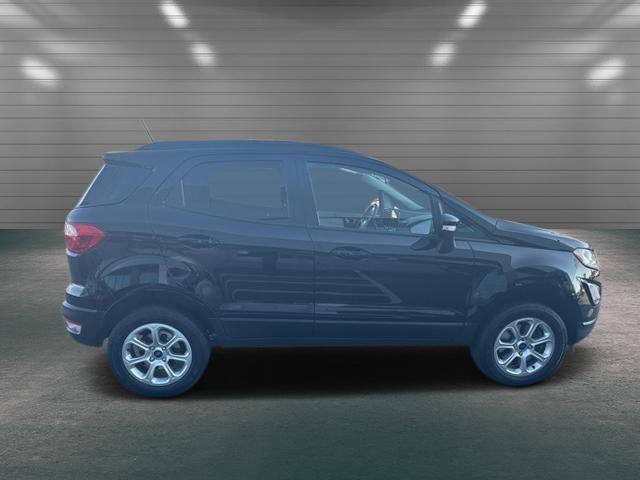 used 2021 Ford EcoSport car, priced at $18,948