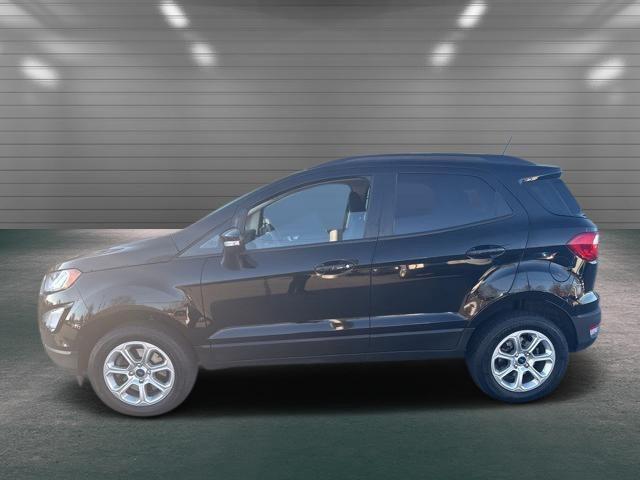 used 2021 Ford EcoSport car, priced at $18,948