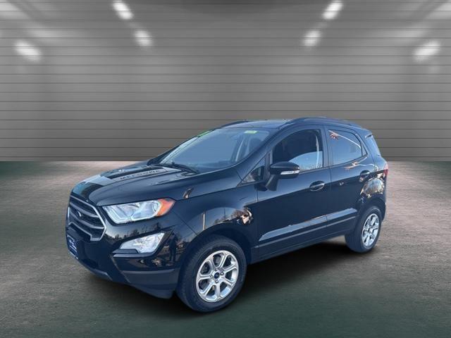 used 2021 Ford EcoSport car, priced at $18,948