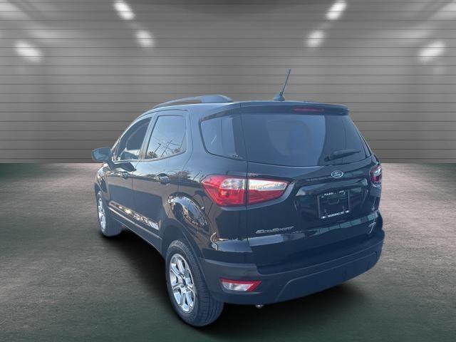 used 2021 Ford EcoSport car, priced at $18,948