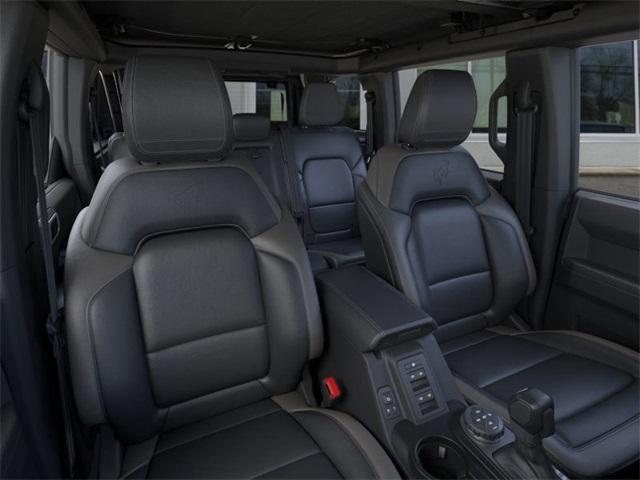 new 2025 Ford Bronco car, priced at $63,620