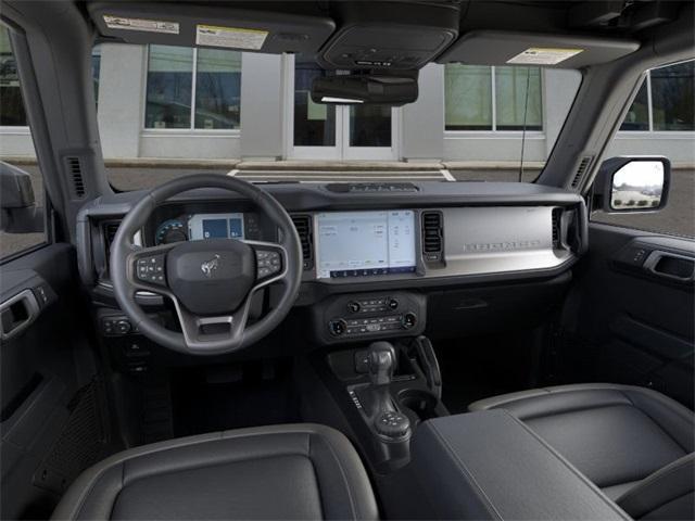 new 2025 Ford Bronco car, priced at $63,620