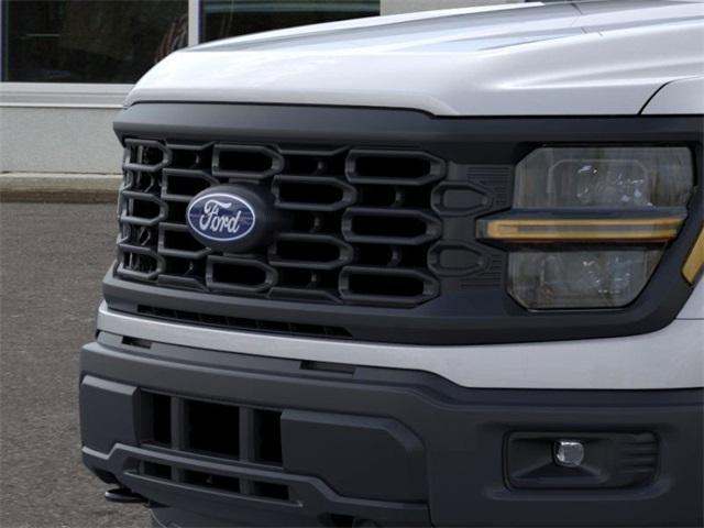 new 2024 Ford F-150 car, priced at $55,415