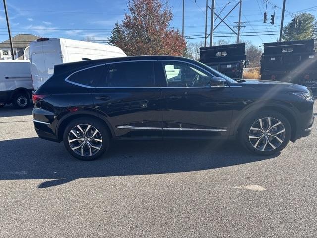 used 2022 Acura MDX car, priced at $38,858