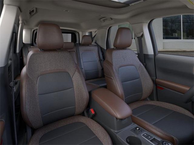 new 2025 Ford Bronco Sport car, priced at $39,815