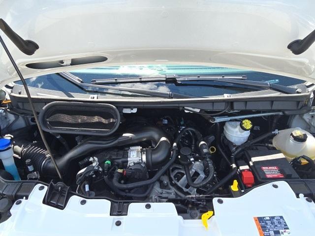 used 2023 Ford Transit-250 car, priced at $35,546