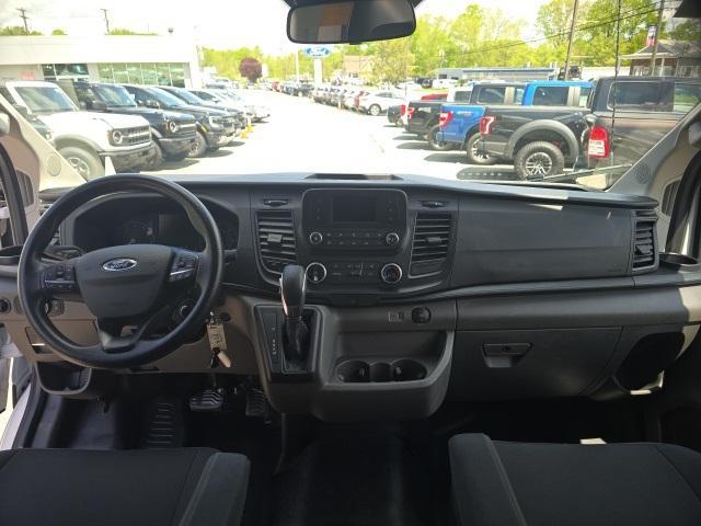 used 2023 Ford Transit-250 car, priced at $35,546