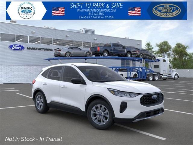 new 2025 Ford Escape car, priced at $33,240
