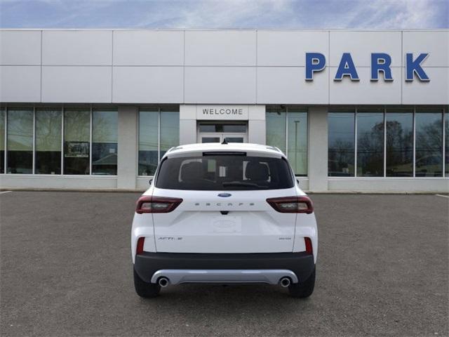 new 2025 Ford Escape car, priced at $33,240
