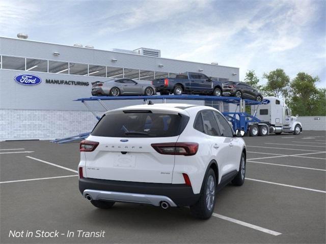 new 2025 Ford Escape car, priced at $33,240