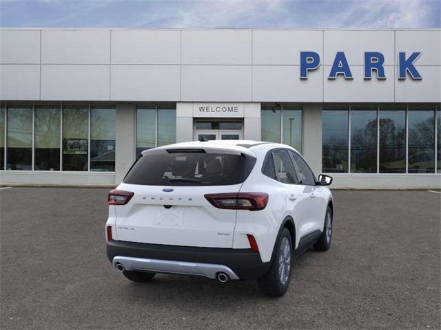 new 2025 Ford Escape car, priced at $33,240