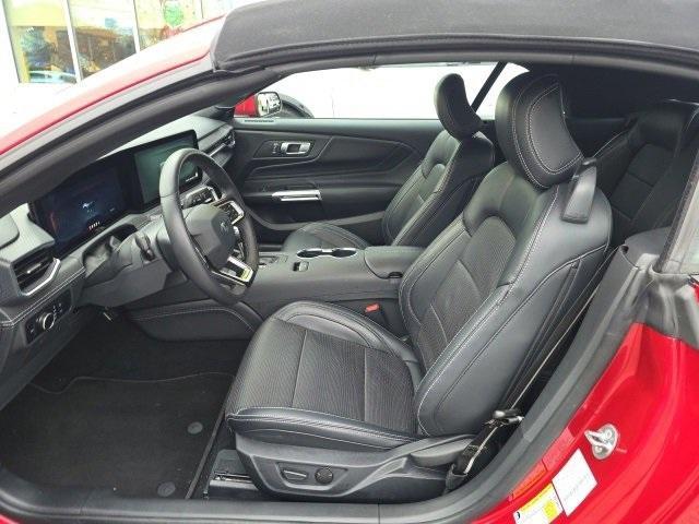 used 2024 Ford Mustang car, priced at $41,948