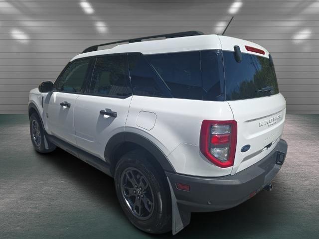 used 2022 Ford Bronco Sport car, priced at $27,587
