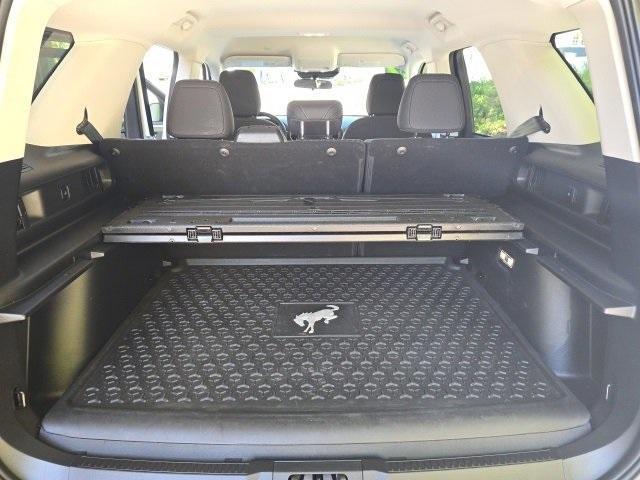 used 2022 Ford Bronco Sport car, priced at $27,587