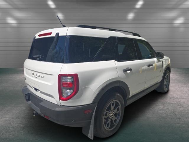 used 2022 Ford Bronco Sport car, priced at $27,587