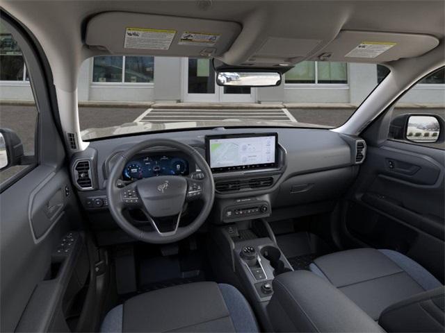 new 2025 Ford Bronco Sport car, priced at $37,665