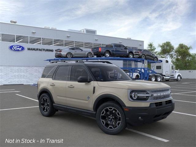 new 2025 Ford Bronco Sport car, priced at $37,665