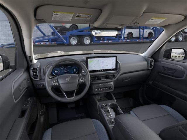 new 2025 Ford Bronco Sport car, priced at $37,665