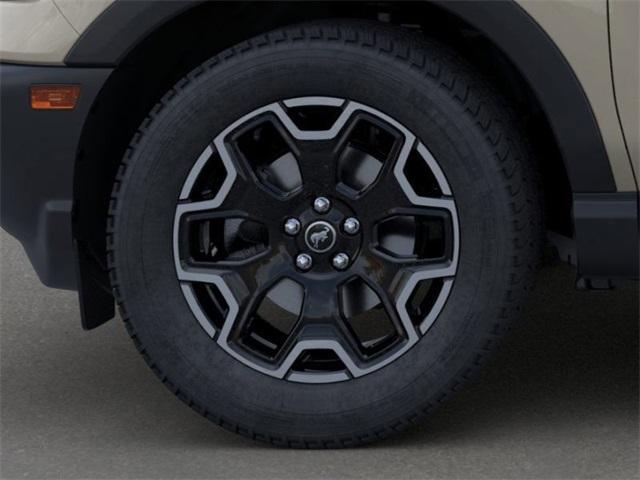 new 2025 Ford Bronco Sport car, priced at $37,665