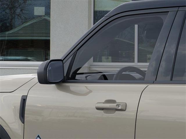 new 2025 Ford Bronco Sport car, priced at $37,665