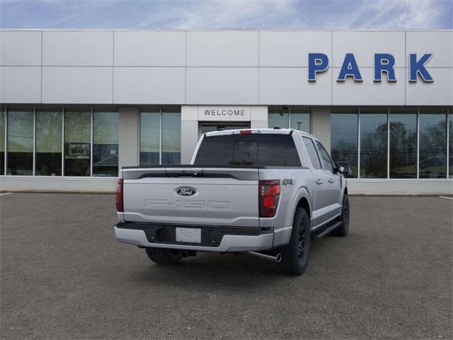 new 2024 Ford F-150 car, priced at $60,920