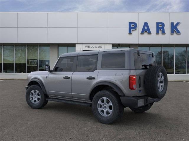 new 2024 Ford Bronco car, priced at $48,665