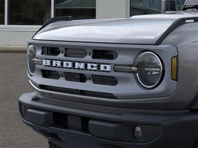 new 2024 Ford Bronco car, priced at $48,665