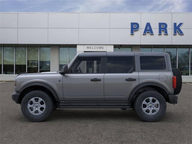 new 2024 Ford Bronco car, priced at $48,665