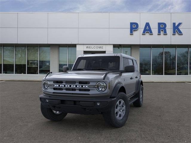 new 2024 Ford Bronco car, priced at $48,665