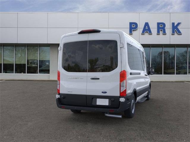 new 2024 Ford Transit-350 car, priced at $61,580