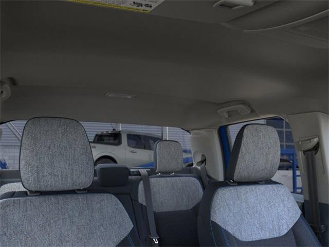 new 2025 Ford Maverick car, priced at $35,725