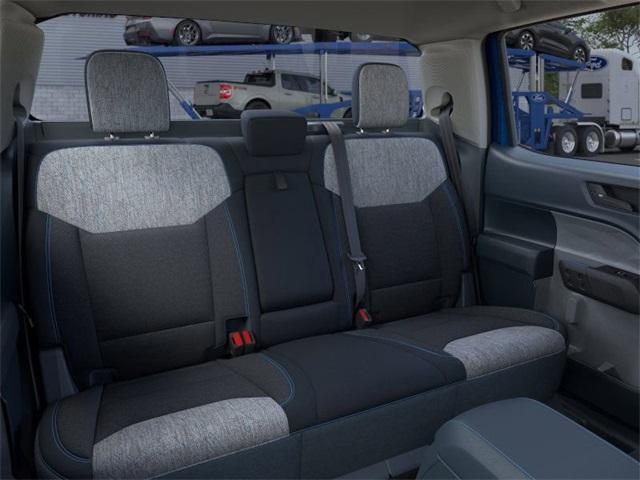 new 2025 Ford Maverick car, priced at $35,725
