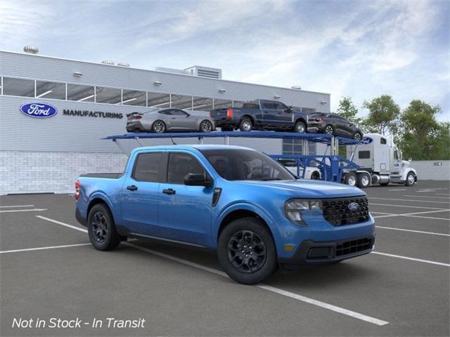 new 2025 Ford Maverick car, priced at $35,725
