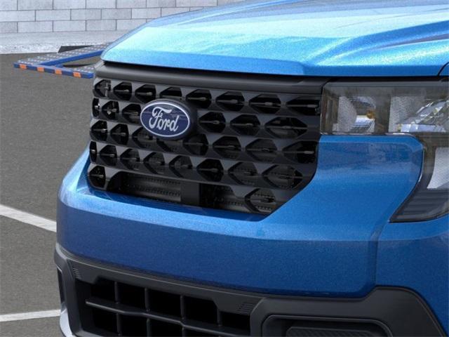 new 2025 Ford Maverick car, priced at $35,725