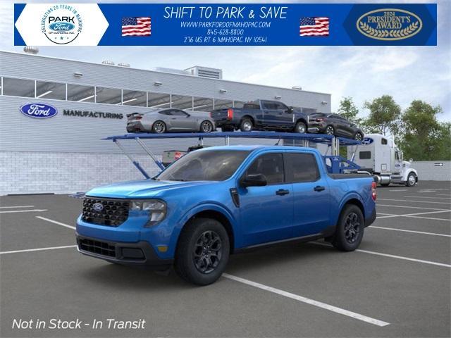 new 2025 Ford Maverick car, priced at $35,725