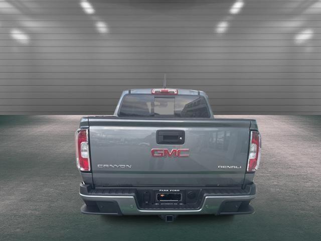 used 2019 GMC Canyon car, priced at $32,846