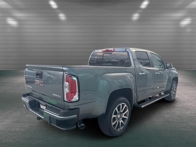 used 2019 GMC Canyon car, priced at $32,846