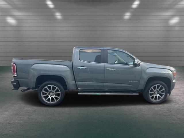 used 2019 GMC Canyon car, priced at $32,846