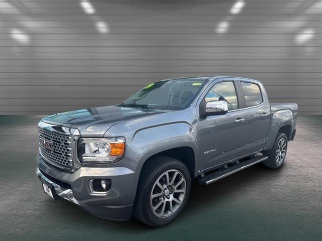 used 2019 GMC Canyon car, priced at $32,846