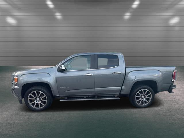 used 2019 GMC Canyon car, priced at $32,846