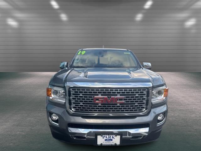 used 2019 GMC Canyon car, priced at $32,846