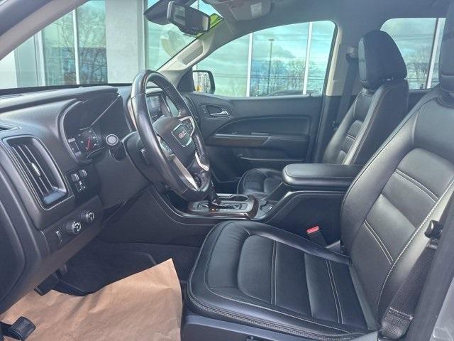 used 2019 GMC Canyon car, priced at $32,846