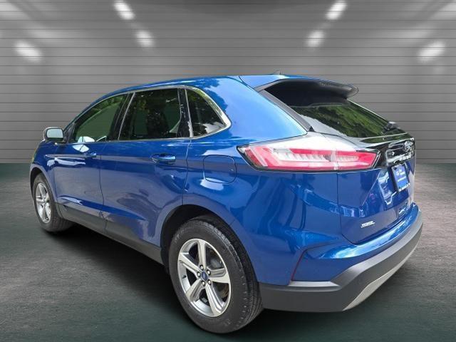 used 2021 Ford Edge car, priced at $27,968