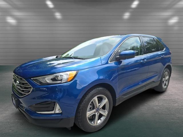 used 2021 Ford Edge car, priced at $27,968