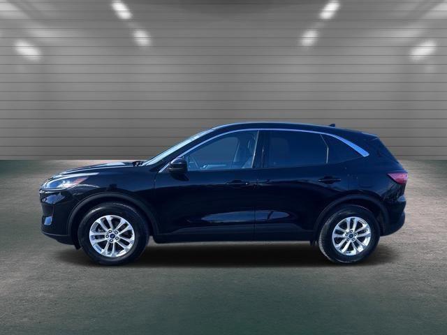 used 2020 Ford Escape car, priced at $17,528