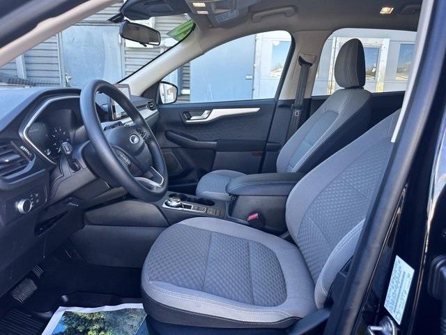 used 2020 Ford Escape car, priced at $17,528