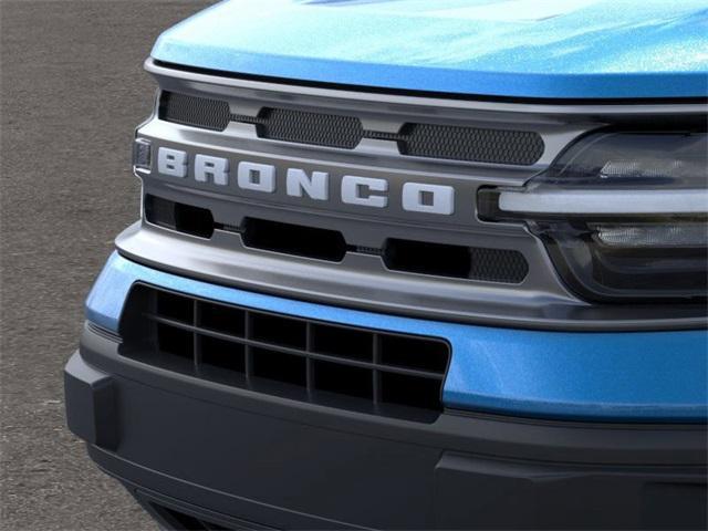 new 2024 Ford Bronco Sport car, priced at $33,725